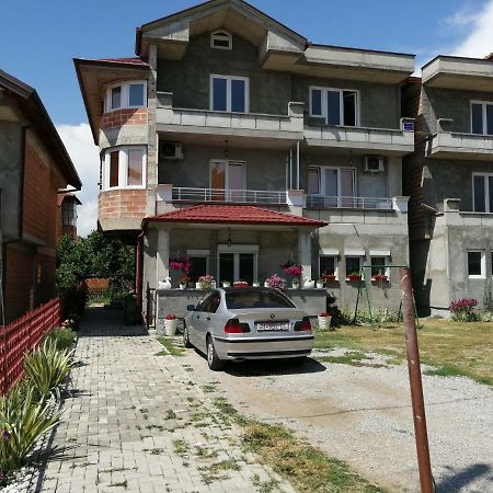 Villa Zora, Apartments Krstanoski Ohrid Exterior photo